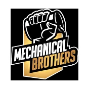 Mechanical Brothers, логотип, фото, лого