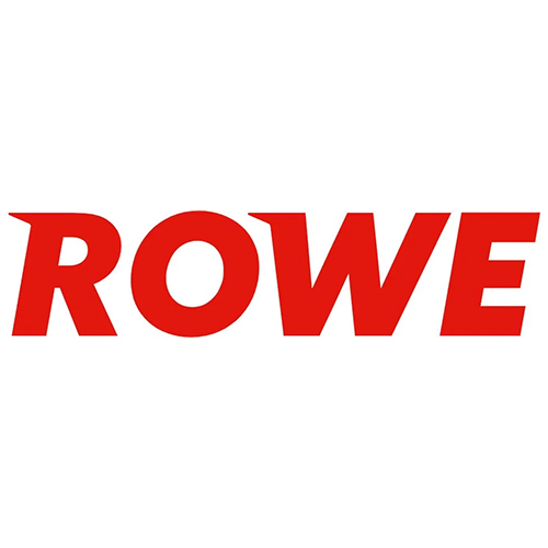 ROWE, логотип, фото, лого
