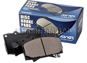 ADVICS, фото, продукция, фото продукции, фото запчастей, стикер, фото стикера пример, фотография, образец