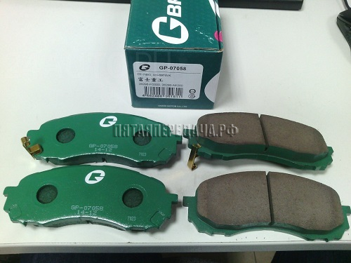 GBRAKE, фото, продукция, фото продукции, фото запчастей, стикер, фото стикера пример, фотография, образец